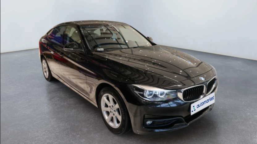 BMW Seria 3 Gran Turismo 318d aut