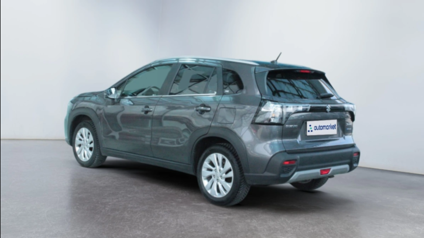 SUZUKI S-Cross S-Cross 1.5 Strong Hybrid Premium AGS