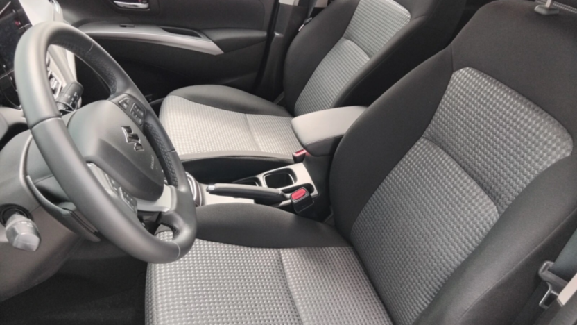 SUZUKI S-Cross S-Cross 1.5 Strong Hybrid Premium AGS