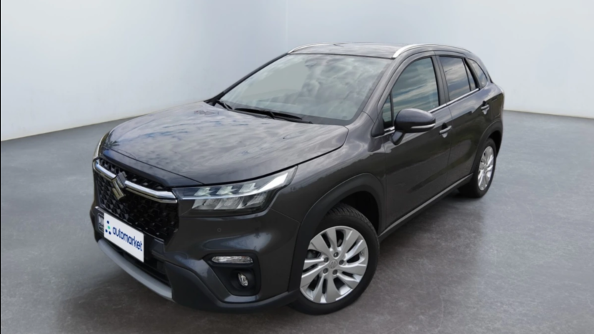 SUZUKI S-Cross S-Cross 1.5 Strong Hybrid Premium AGS