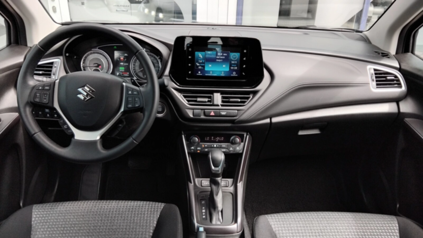 SUZUKI S-Cross S-Cross 1.5 Strong Hybrid Premium AGS