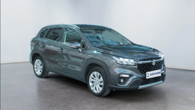 SUZUKI S-Cross S-Cross 1.5 Strong Hybrid Premium AGS