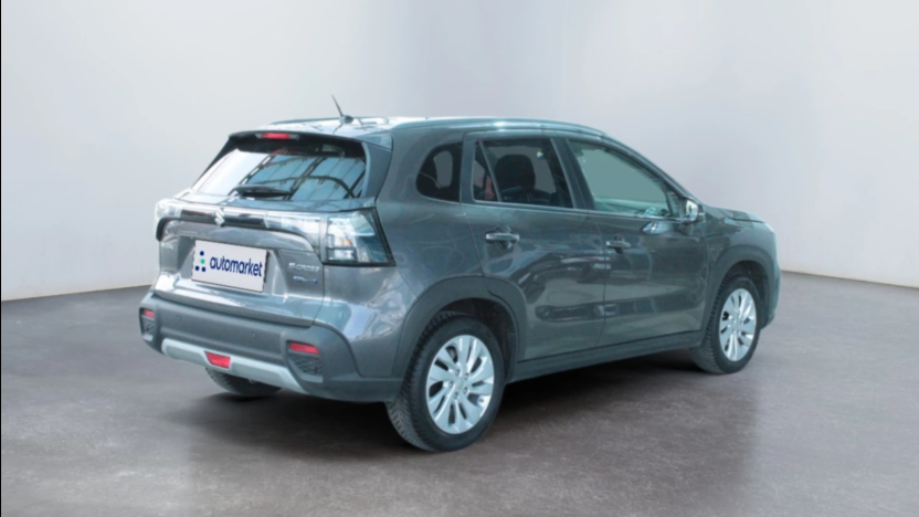SUZUKI S-Cross S-Cross 1.5 Strong Hybrid Premium AGS
