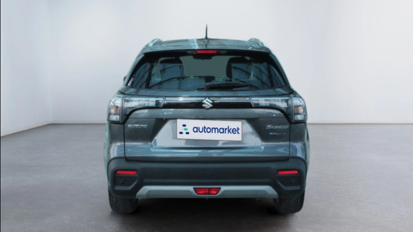 SUZUKI S-Cross S-Cross 1.5 Strong Hybrid Premium AGS