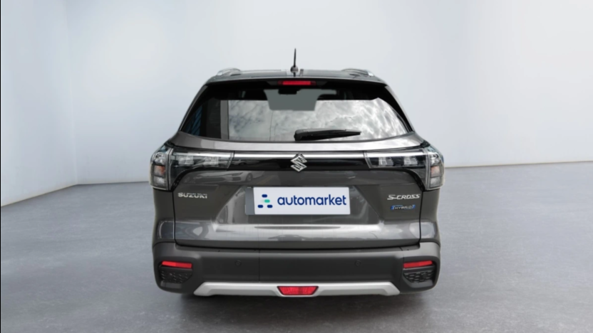 SUZUKI S-Cross S-Cross 1.5 Strong Hybrid Premium AGS