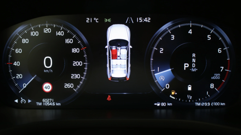 VOLVO XC60 XC60 B5 B AWD Inscription aut