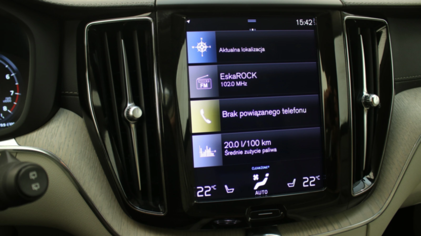 VOLVO XC60 XC60 B5 B AWD Inscription aut