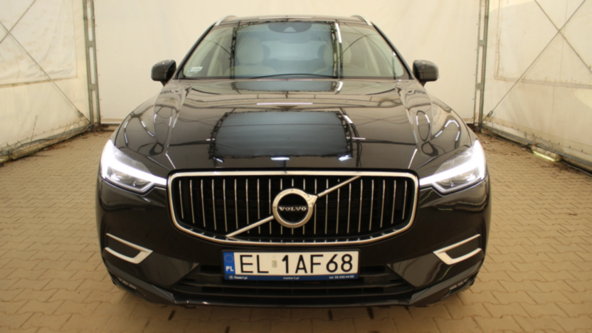 VOLVO XC60 XC60 B5 B AWD Inscription aut