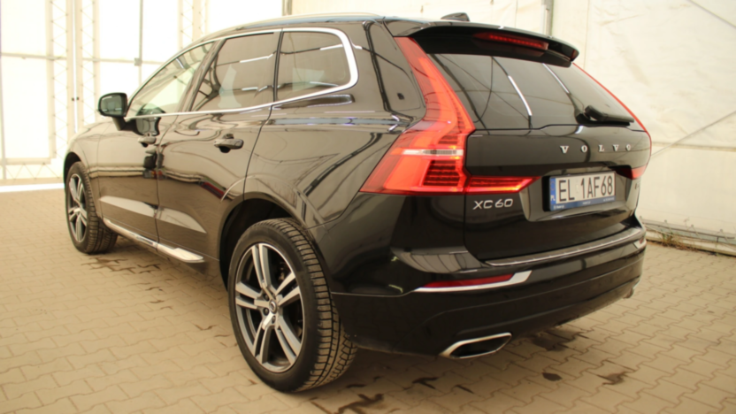 VOLVO XC60 XC60 B5 B AWD Inscription aut
