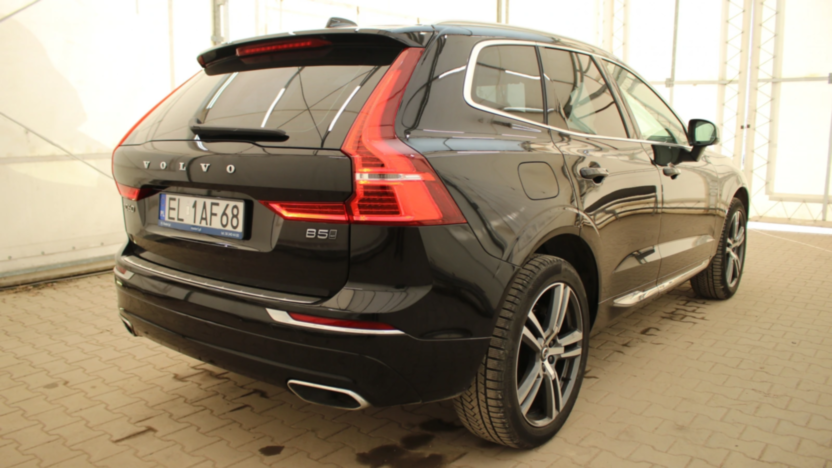 VOLVO XC60 XC60 B5 B AWD Inscription aut