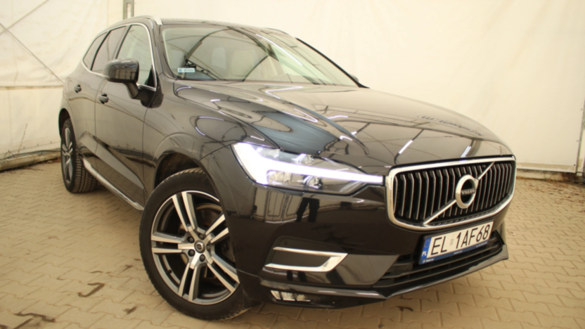 VOLVO XC60 XC60 B5 B AWD Inscription aut