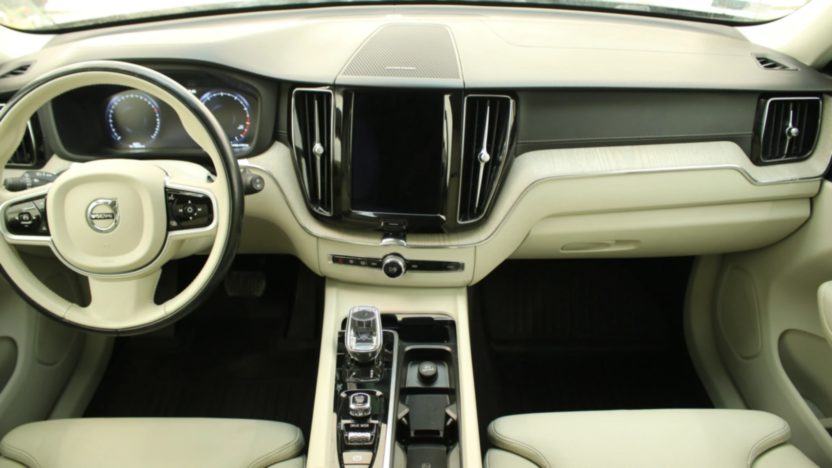 VOLVO XC60 XC60 B5 B AWD Inscription aut