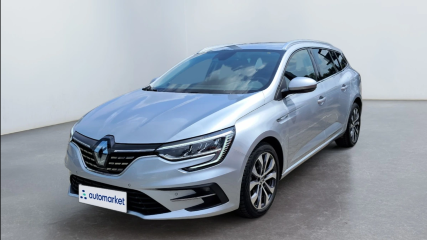 RENAULT Megane Megane 1.3 TCe FAP Techno EDC