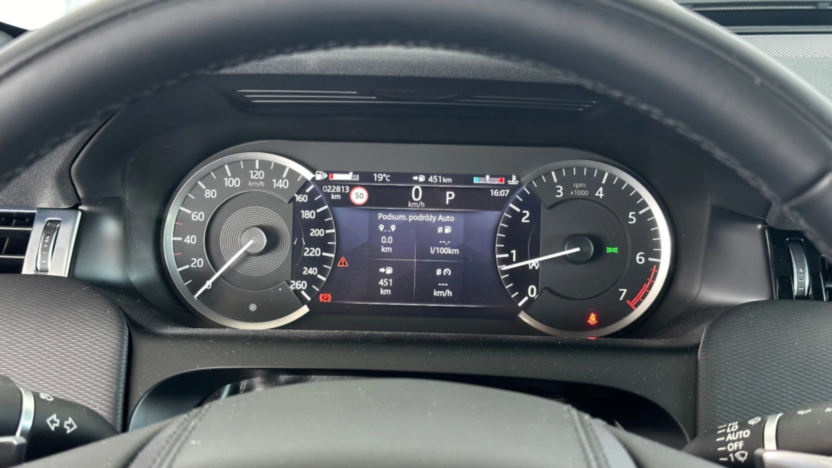 LAND ROVER Discovery Sport Discovery Sport 2.0 P250 mHEV R-Dynamic SE aut