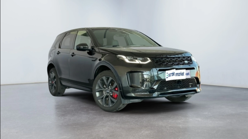 LAND ROVER Discovery Sport Discovery Sport 2.0 P250 mHEV R-Dynamic SE aut