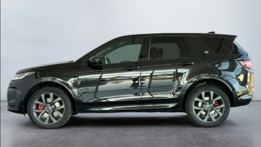 LAND ROVER Discovery Sport Discovery Sport 2.0 P250 mHEV R-Dynamic SE aut
