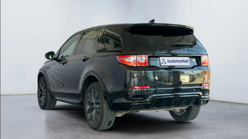 LAND ROVER Discovery Sport Discovery Sport 2.0 P250 mHEV R-Dynamic SE aut