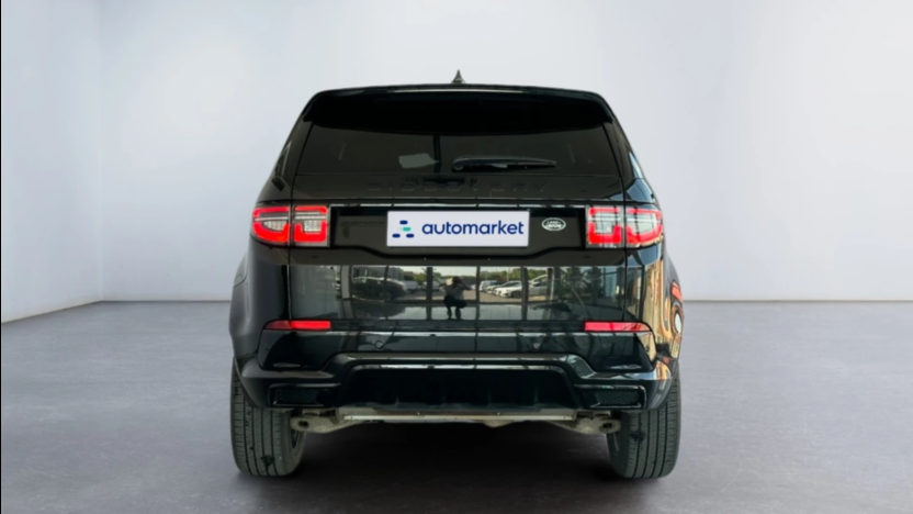 LAND ROVER Discovery Sport Discovery Sport 2.0 P250 mHEV R-Dynamic SE aut
