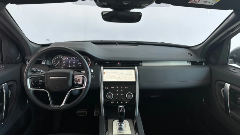 LAND ROVER Discovery Sport Discovery Sport 2.0 P250 mHEV R-Dynamic SE aut