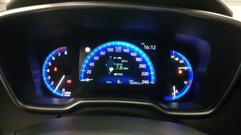 TOYOTA Corolla Corolla 1.5 Comfort