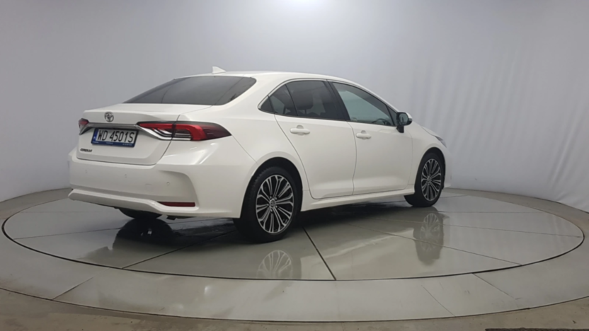 TOYOTA Corolla Corolla 1.5 Comfort