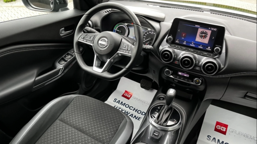 NISSAN Juke Juke 1.0 DIG-T N-Connecta DCT