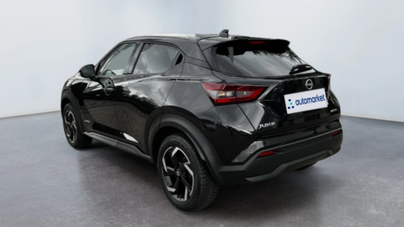 NISSAN Juke Juke 1.0 DIG-T N-Connecta DCT