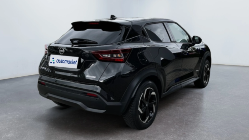 NISSAN Juke Juke 1.0 DIG-T N-Connecta DCT