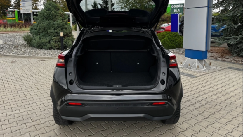NISSAN Juke Juke 1.0 DIG-T N-Connecta DCT