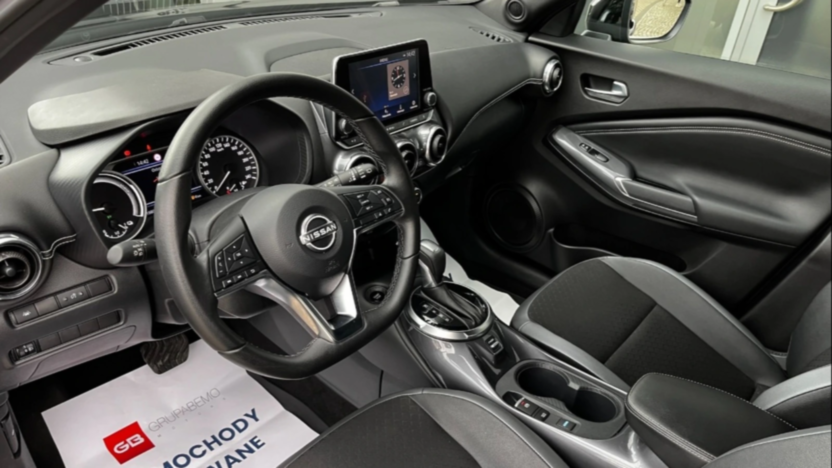 NISSAN Juke Juke 1.0 DIG-T N-Connecta DCT