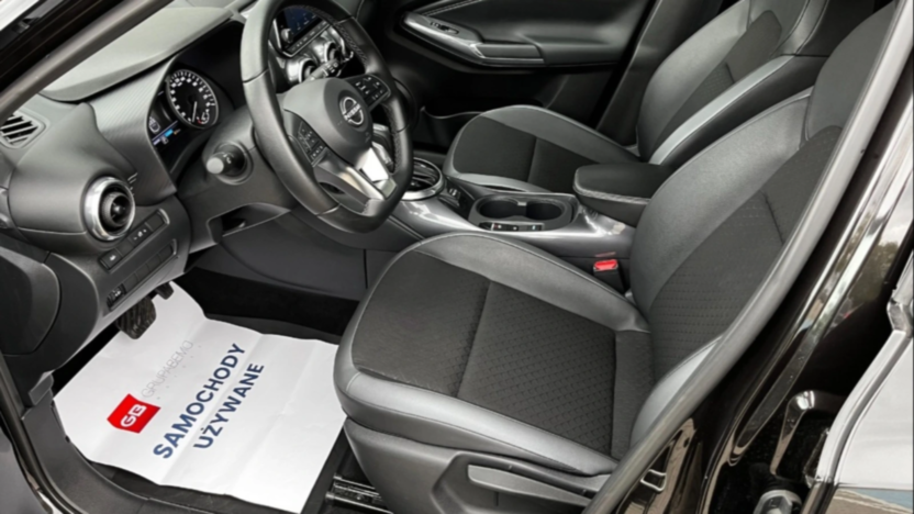 NISSAN Juke Juke 1.0 DIG-T N-Connecta DCT