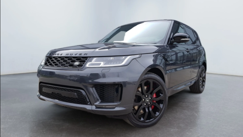 LAND ROVER Range Rover Sport Range Rover S 3.0 I6 HSE Dynamic Stealth