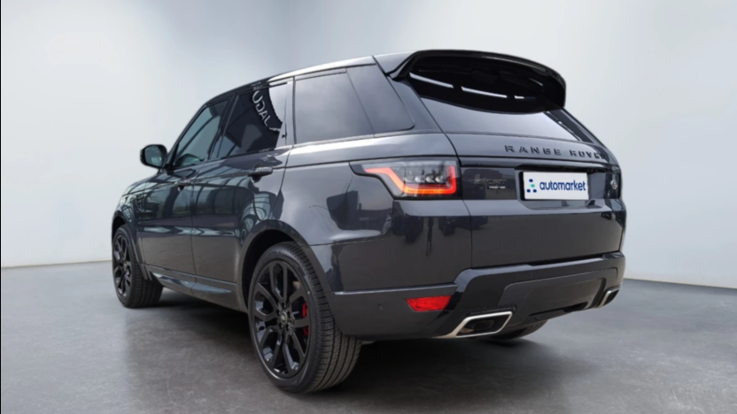 LAND ROVER Range Rover Sport Range Rover S 3.0 I6 HSE Dynamic Stealth