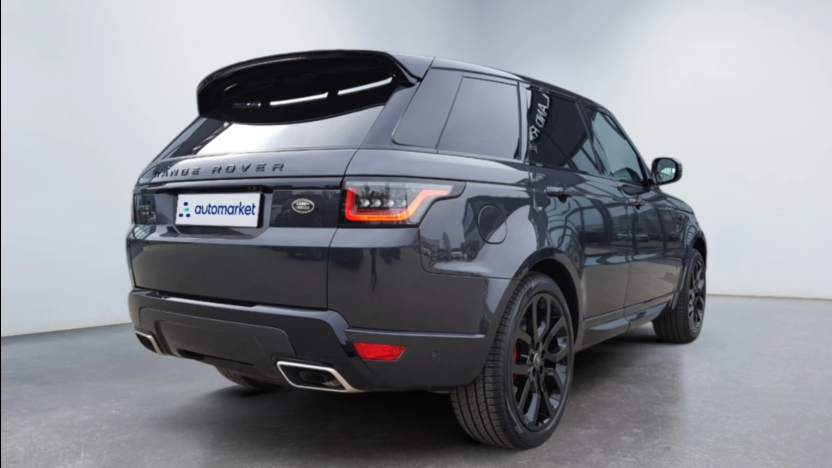 LAND ROVER Range Rover Sport Range Rover S 3.0 I6 HSE Dynamic Stealth