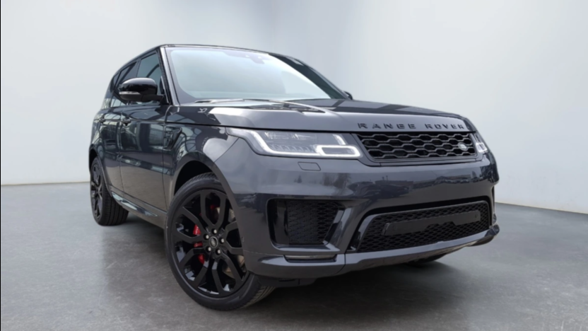 LAND ROVER Range Rover Sport Range Rover S 3.0 I6 HSE Dynamic Stealth