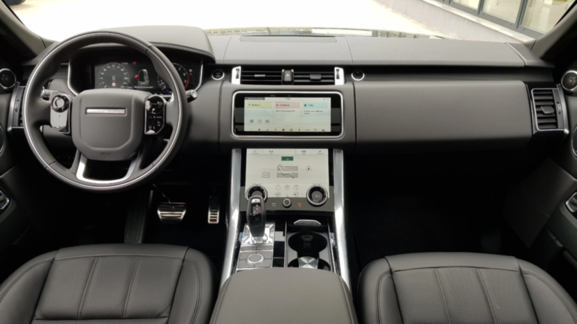 LAND ROVER Range Rover Sport Range Rover S 3.0 I6 HSE Dynamic Stealth