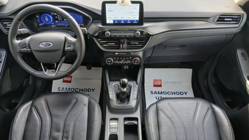 FORD Kuga Kuga Vignale 1.5 EcoBoost FWD