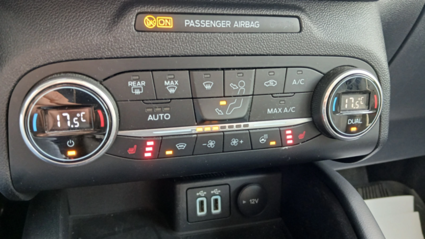 FORD Kuga Kuga Vignale 1.5 EcoBoost FWD