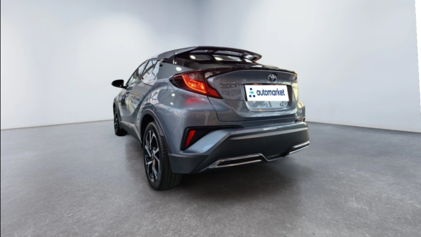 TOYOTA C-HR C-HR 2.0 Hybrid Style