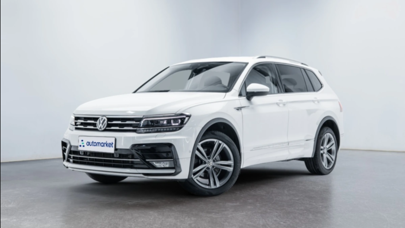 VOLKSWAGEN Tiguan Tiguan Allspace 2.0 TDI 4Mot. SCR Highline DSG 7os.