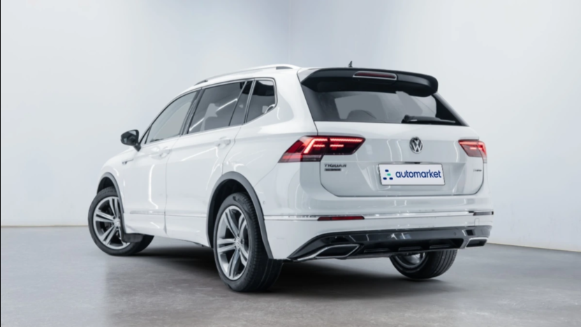 VOLKSWAGEN Tiguan Tiguan Allspace 2.0 TDI 4Mot. SCR Highline DSG 7os.