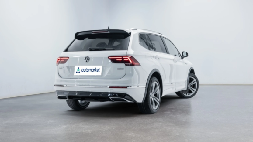 VOLKSWAGEN Tiguan Tiguan Allspace 2.0 TDI 4Mot. SCR Highline DSG 7os.