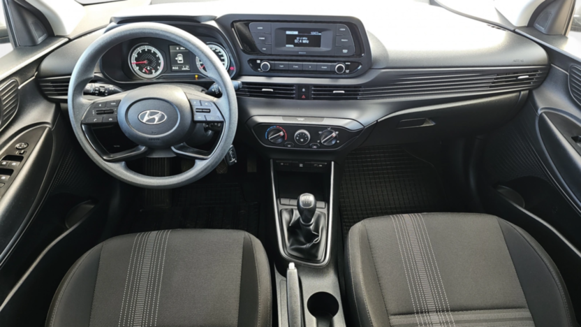 HYUNDAI i20 i20 1.2 Pure