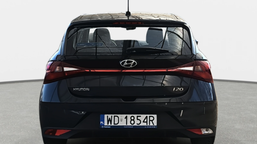 HYUNDAI i20 i20 1.2 Pure