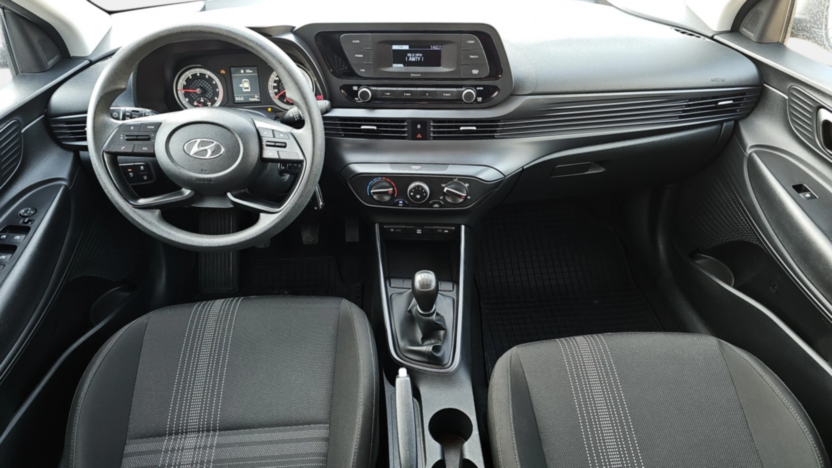 HYUNDAI i20 i20 1.2 Pure