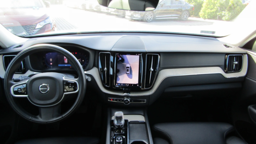 VOLVO XC60 XC60 B5 B AWD Inscription aut