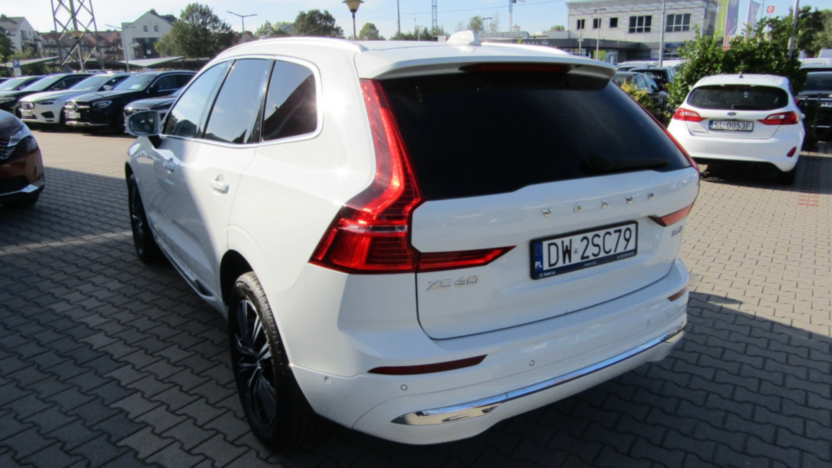 VOLVO XC60 XC60 B5 B AWD Inscription aut