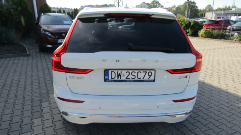 VOLVO XC60 XC60 B5 B AWD Inscription aut