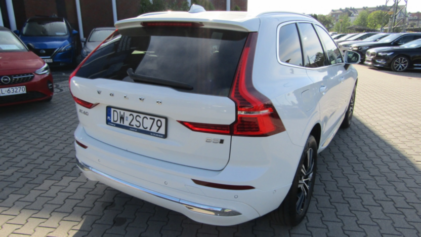 VOLVO XC60 XC60 B5 B AWD Inscription aut