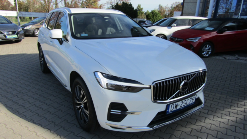 VOLVO XC60 XC60 B5 B AWD Inscription aut